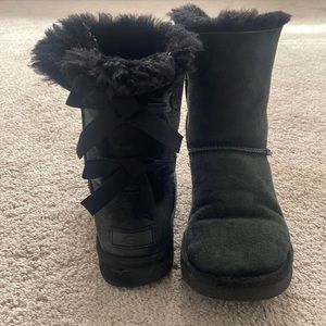 Baily Bow Uggs